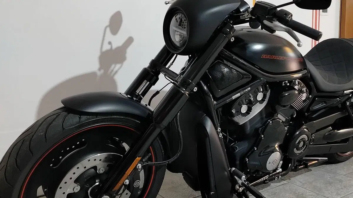 Harley-Davidson 1250 Night Rod Special (2008 - 17) - VRSCDX  (4)