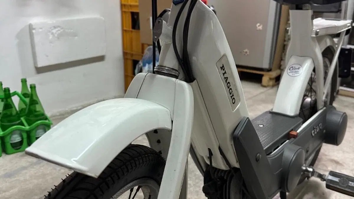 Piaggio  