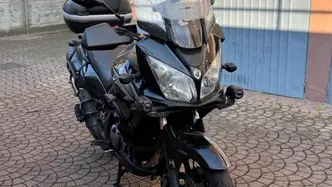 Suzuki V-Strom 650 Traveller ABS (2008 - 11) usata