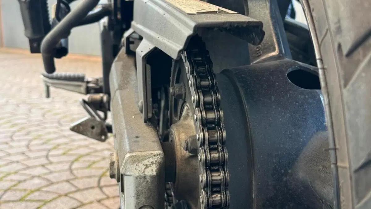 Suzuki V-Strom 650 Traveller ABS (2008 - 11)  (5)