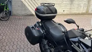 Suzuki V-Strom 650 Traveller ABS (2008 - 11)  (8)