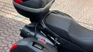 Suzuki V-Strom 650 Traveller ABS (2008 - 11)  (10)
