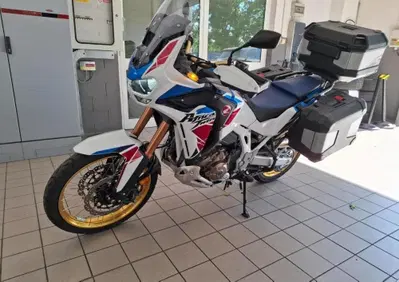 Honda Africa Twin CRF 1100L Travel Edition DCT (2022 - 23) - Annuncio 10060043