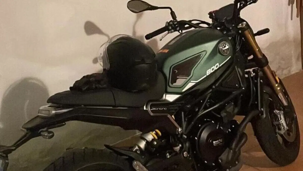 Benelli Leoncino 800 (2022 - 26)  (5)