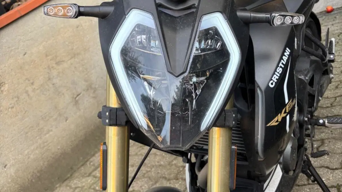 Keeway Motor RKF 125 (2021 - 24)  (2)