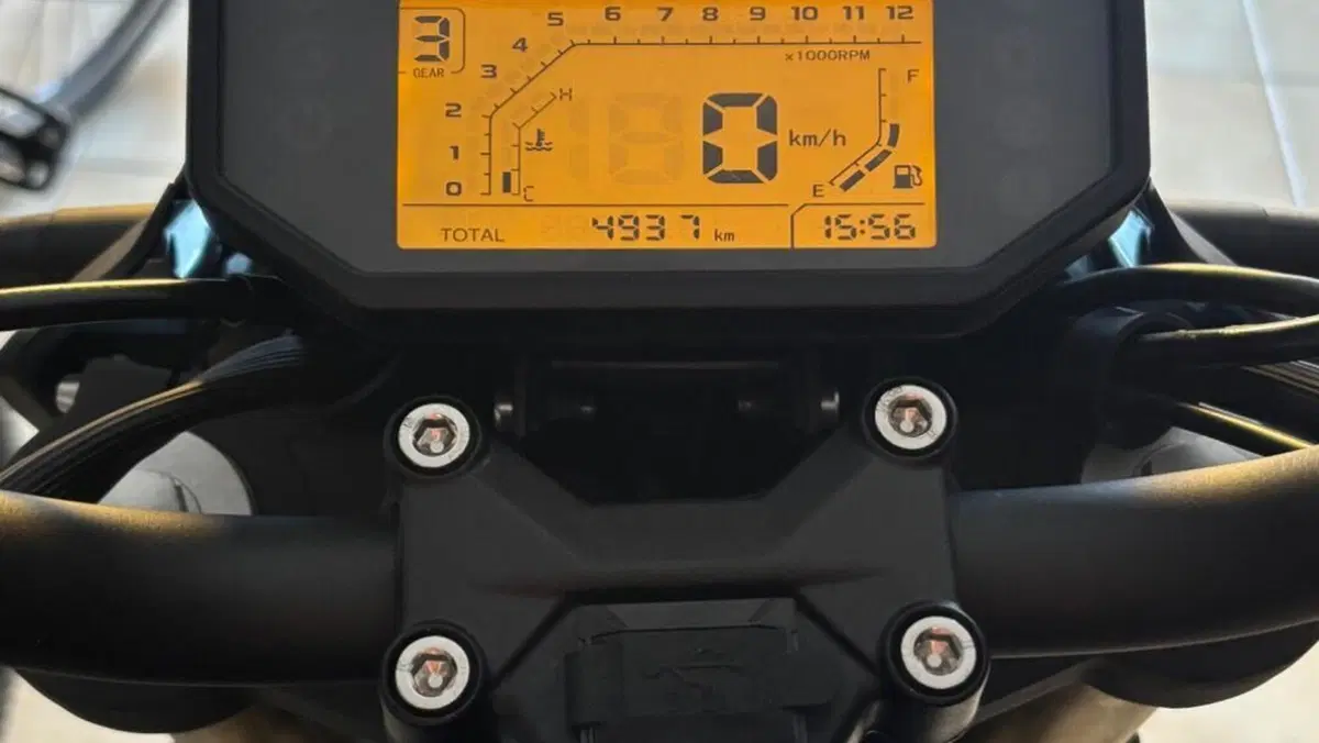 Keeway Motor RKF 125 (2021 - 24)  (3)