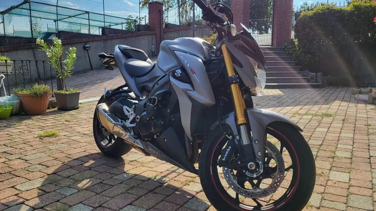 Suzuki GSX-S1000 ABS (2015 - 17)  (5)
