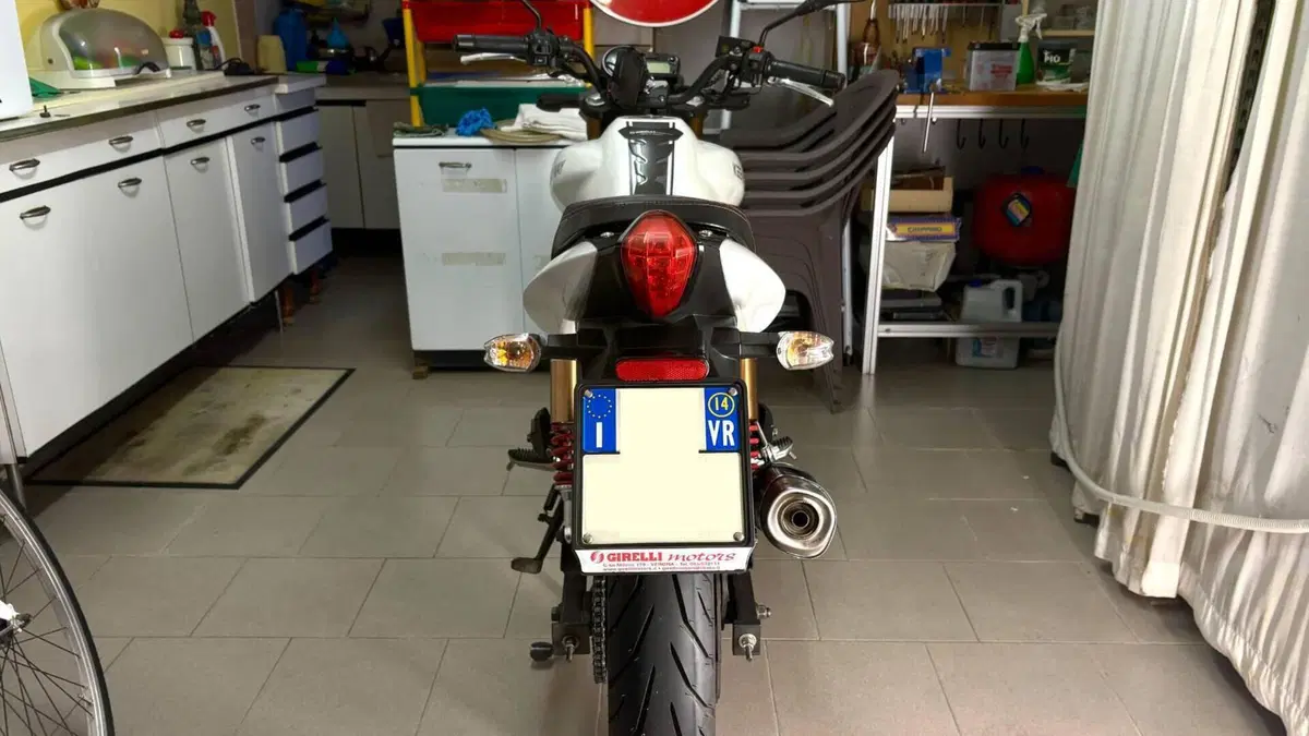 Keeway Motor RKV 125 (2012 - 17)  (3)