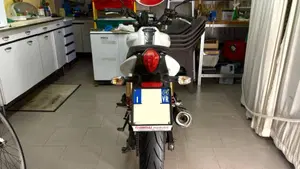 Keeway Motor RKV 125 (2012 - 17)  (3)