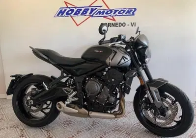Triumph Trident 660 (2021 - 24) - Annuncio 10025014