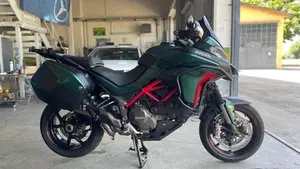 Ducati Multistrada 1200 S (2015 - 17) 