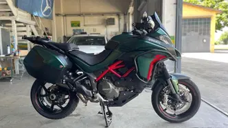 Ducati Multistrada 1200 S (2015 - 17) usata