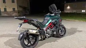 Ducati Multistrada 1200 S (2015 - 17)  (4)
