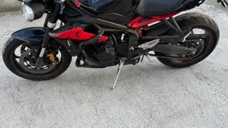 Triumph Street Triple R ABS (2013 - 17)