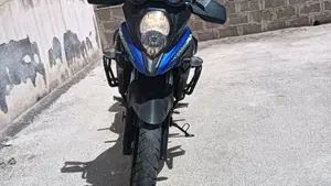 Suzuki V-Strom 650XT Explorer (2022 - 25)  (2)