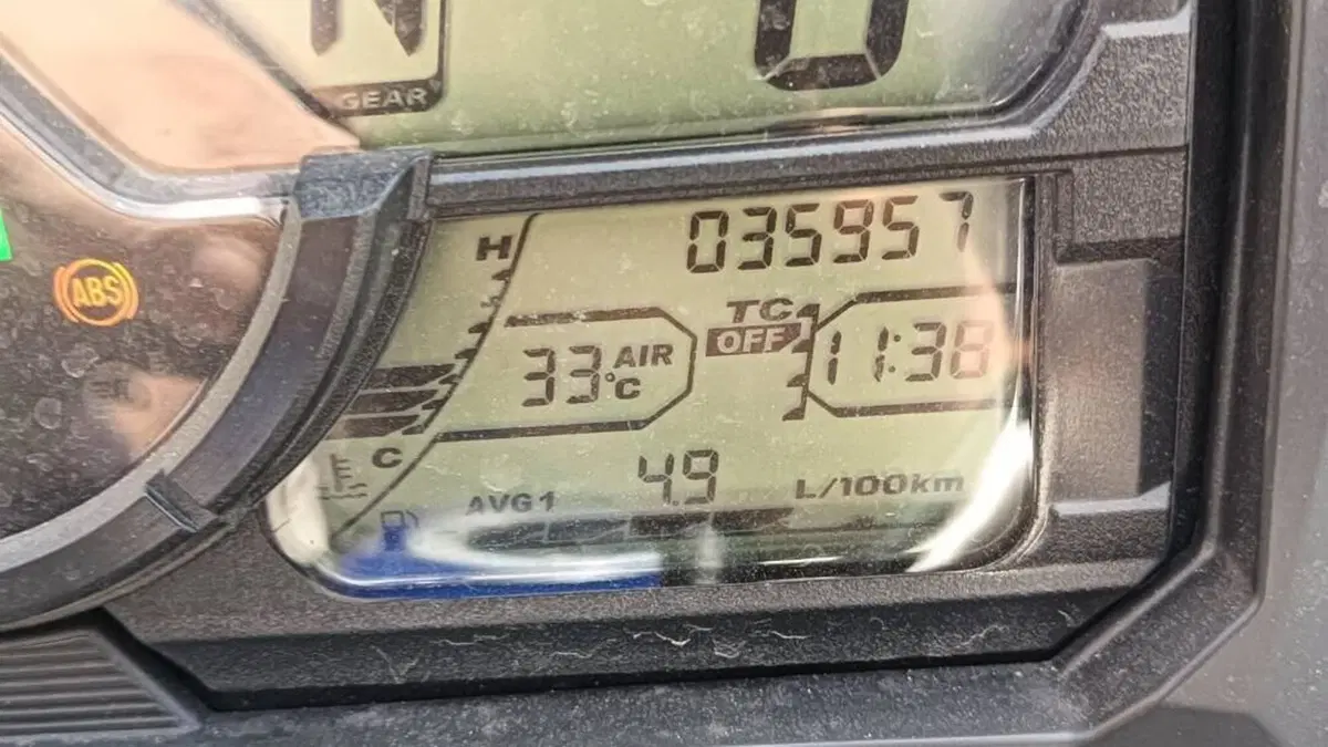 Suzuki V-Strom 650XT Explorer (2022 - 25)  (3)