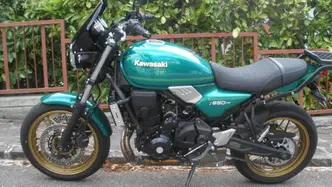 Kawasaki Z 650 RS (2022 - 24) usata
