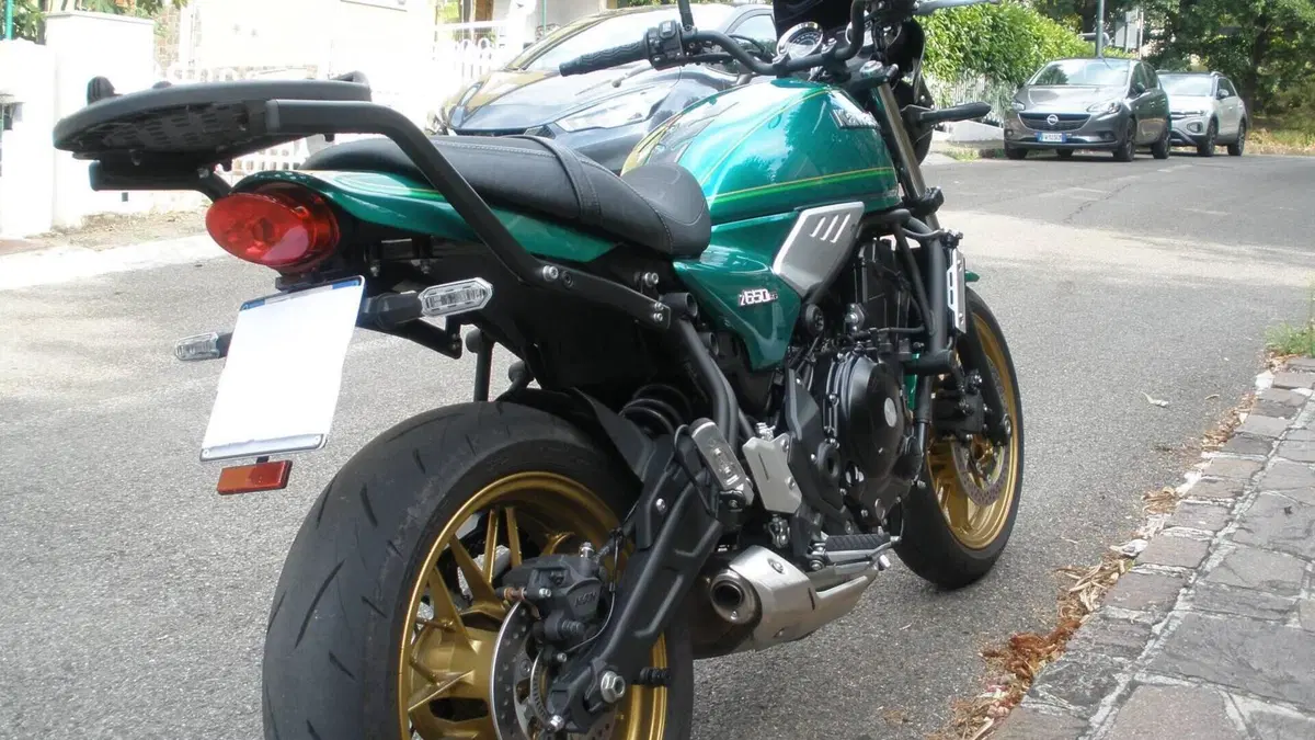 Kawasaki Z 650 RS (2022 - 24)  (2)