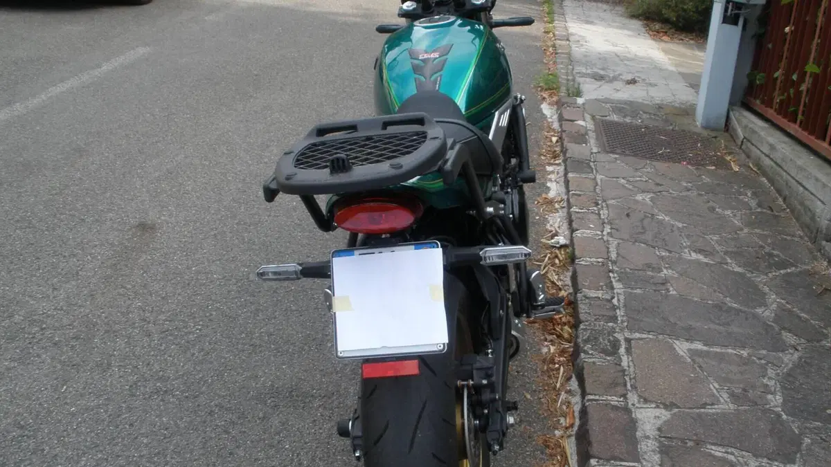 Kawasaki Z 650 RS (2022 - 24)  (3)