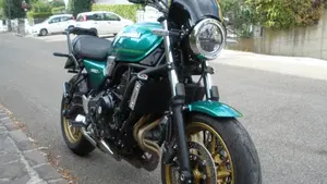 Kawasaki Z 650 RS (2022 - 24)  (5)