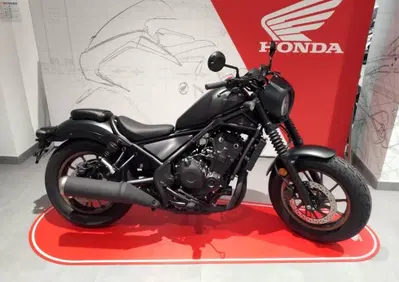 Honda CMX 500 Rebel + Special Edition (2025 - 26) - Annuncio 10060085