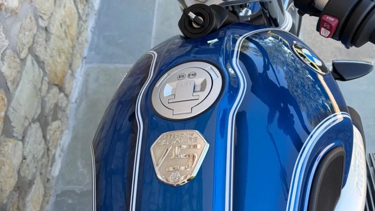Bmw R nineT/5 1200 (2019 - 20)  (4)