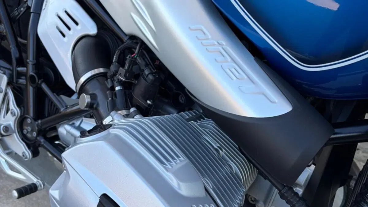 Bmw R nineT/5 1200 (2019 - 20)  (7)