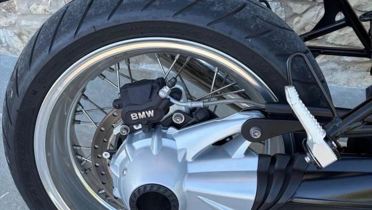 Bmw R nineT/5 1200 (2019 - 20)  (8)