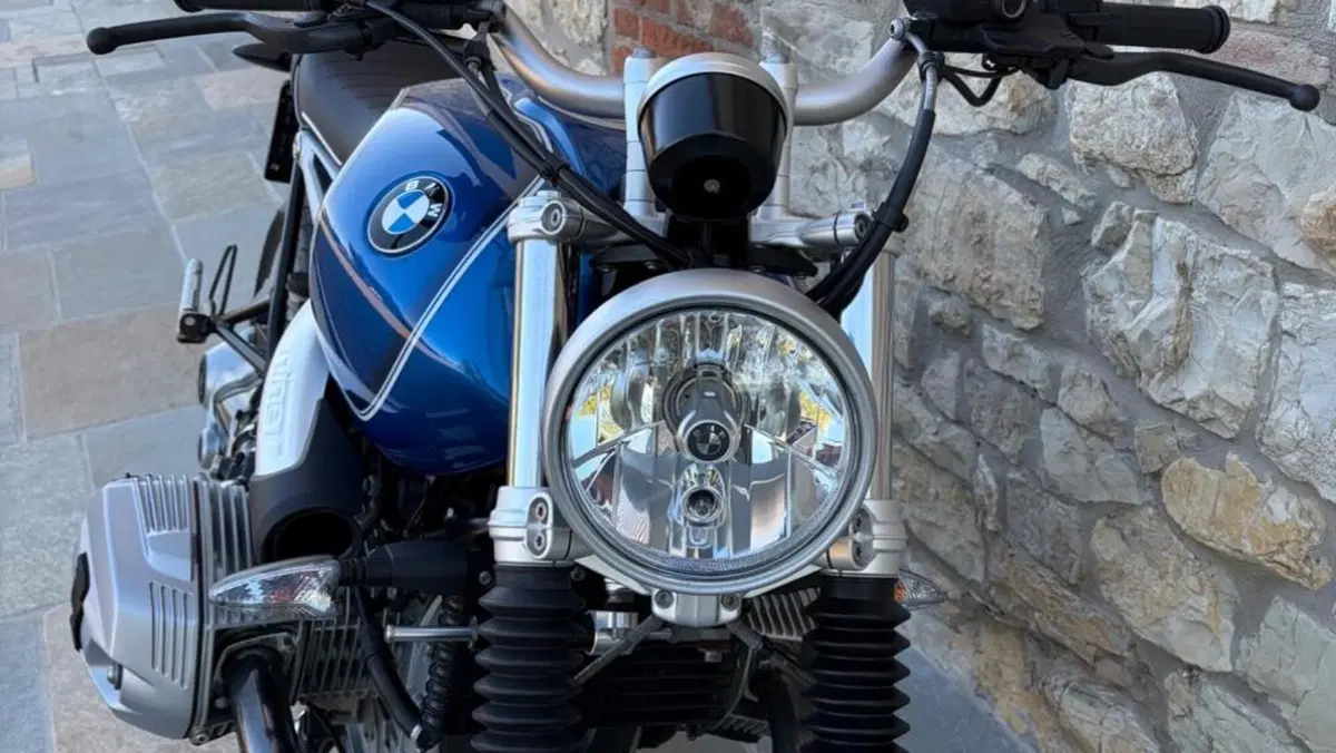 Bmw R nineT/5 1200 (2019 - 20)  (9)
