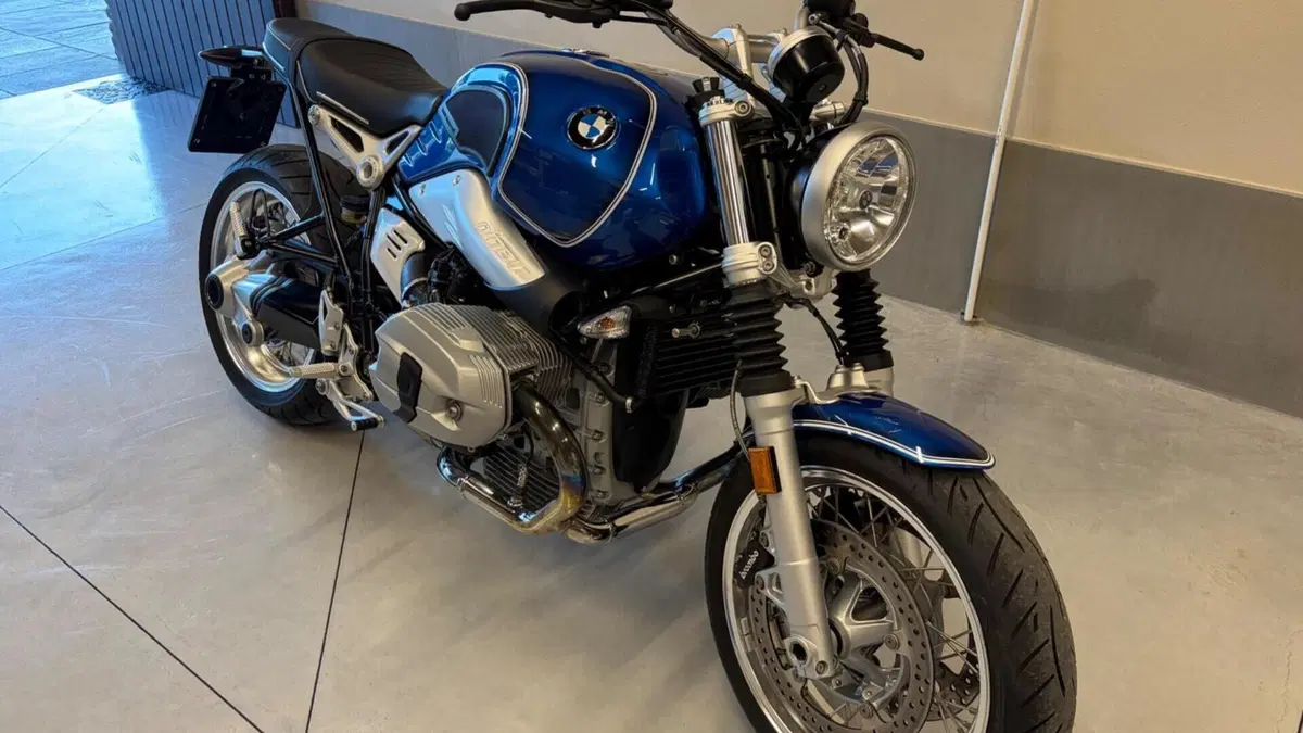 Bmw R nineT/5 1200 (2019 - 20)  (10)