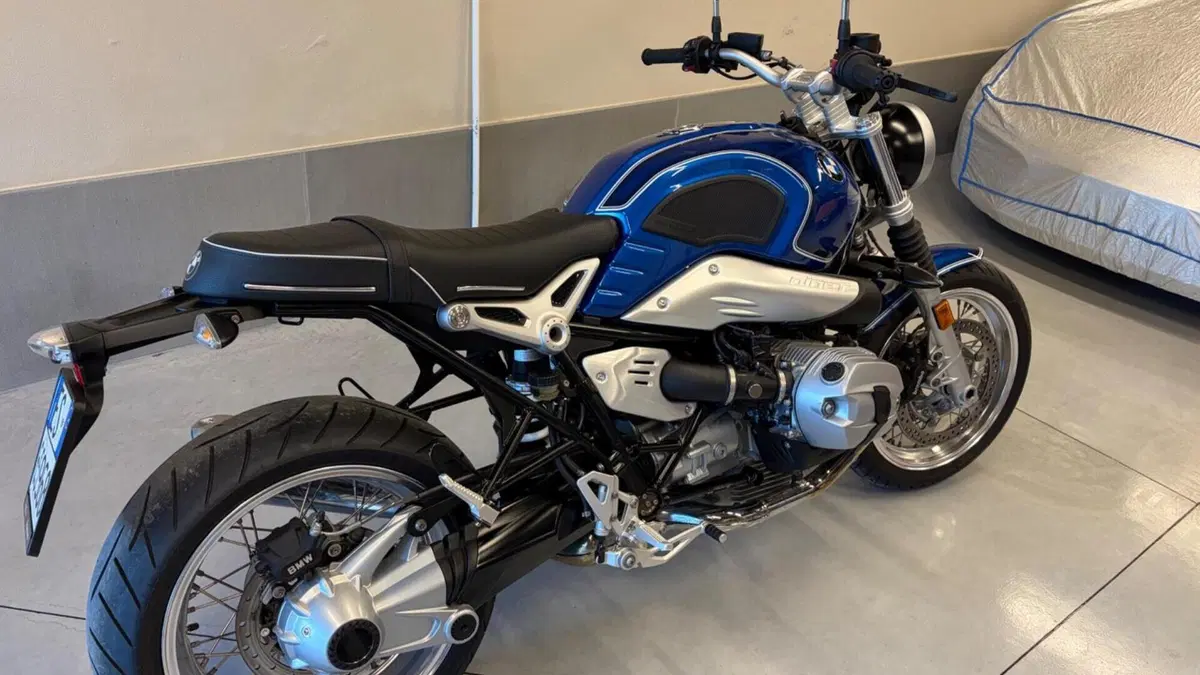 Bmw R nineT/5 1200 (2019 - 20)  (11)
