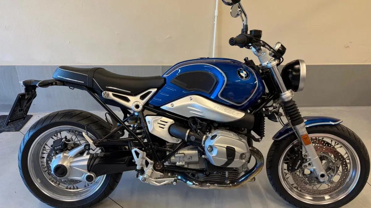 Bmw R nineT/5 1200 (2019 - 20)  (13)