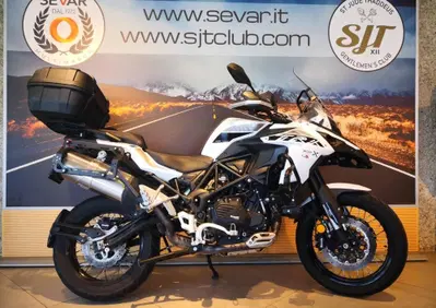 Benelli TRK 502X (2021 - 26) - Annuncio 10060091