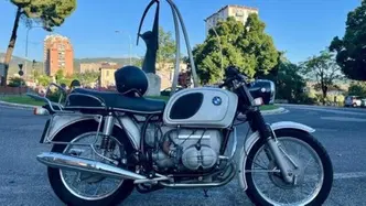 Bmw R60/5 epoca
