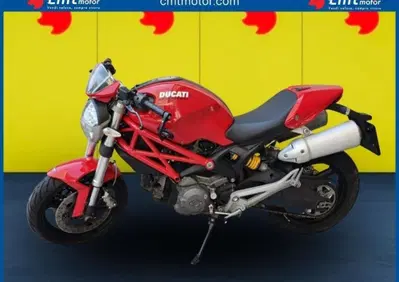 Ducati Monster 696 Plus (2007 - 14) - Annuncio 10050466