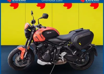 Triumph Trident 660 (2021 - 24) - Annuncio 10049675