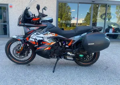 KTM 890 Adventure (2021) - Annuncio 10060103