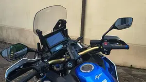 Honda Africa Twin CRF 1100L Adventure Sports DCT (2022 - 23)  (3)