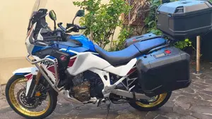 Honda Africa Twin CRF 1100L Adventure Sports DCT (2022 - 23)  (4)