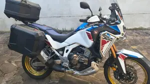 Honda Africa Twin CRF 1100L Adventure Sports DCT (2022 - 23)  (6)