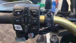 Honda Africa Twin CRF 1100L Adventure Sports DCT (2022 - 23)  (7)