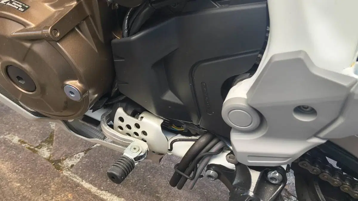 Honda Africa Twin CRF 1100L Adventure Sports DCT (2022 - 23)  (10)