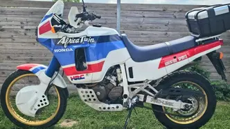 Honda AFRICA TWIN 650 epoca