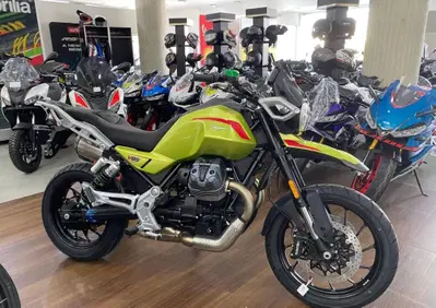 Moto Guzzi V85 Strada (2024 - 26) - Annuncio 10060112