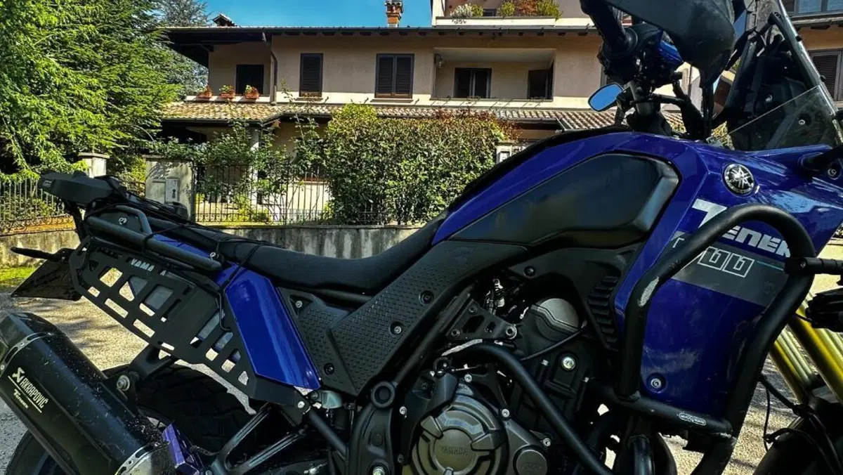 Yamaha Ténéré 700 (2022 - 24) 