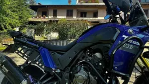 Yamaha Ténéré 700 (2022 - 24) 