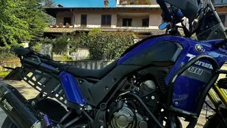 Yamaha Ténéré 700 (2022 - 24)
