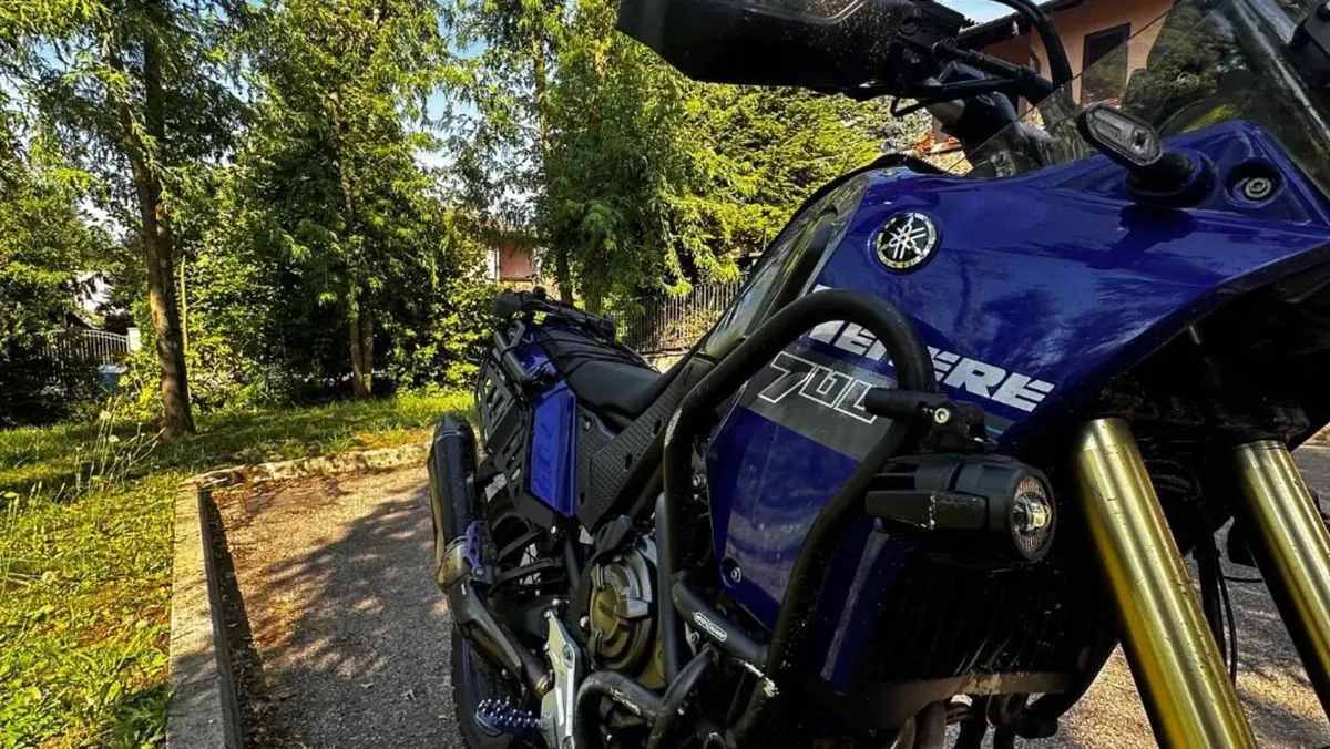 Yamaha Ténéré 700 (2022 - 24)  (3)