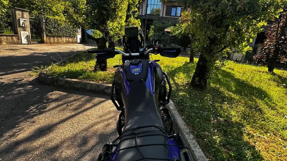 Yamaha Ténéré 700 (2022 - 24)  (5)