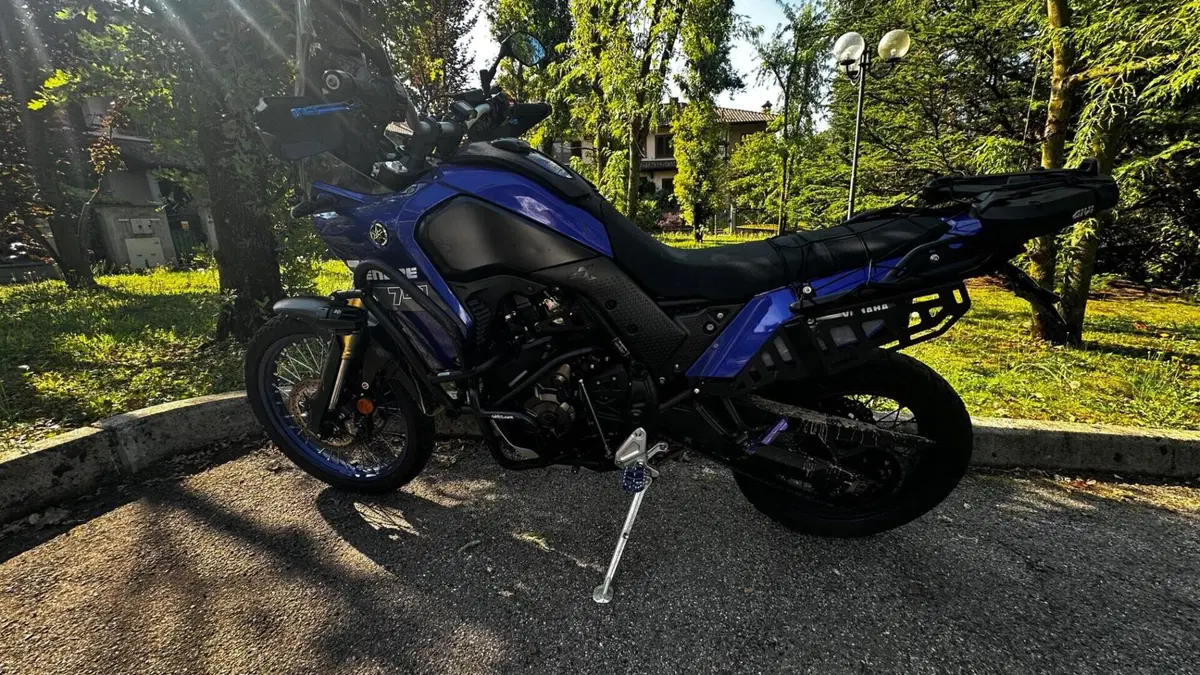 Yamaha Ténéré 700 (2022 - 24)  (6)